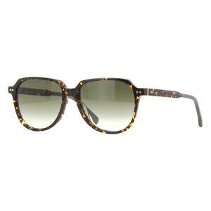 A0439Z New PAUL SMITH Ford Havana Square PSSN075 02 Sunglasses Women